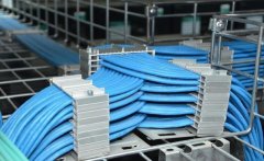 在弱電工程機(jī)房布線中電源線如何布設(shè)？